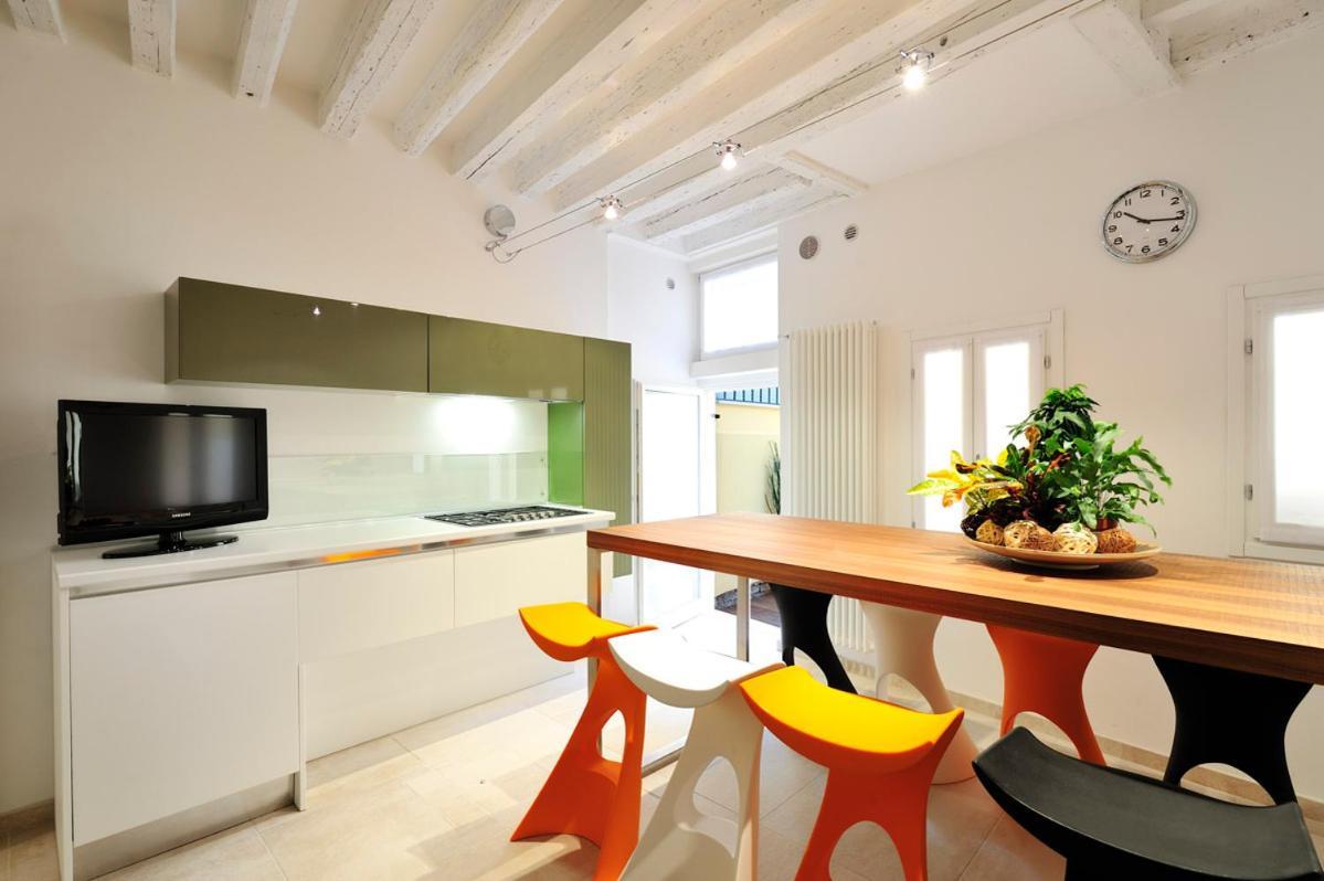 Ca Venezia Design Apartment Exterior foto